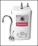 The Quick & Hot Water Dispenser